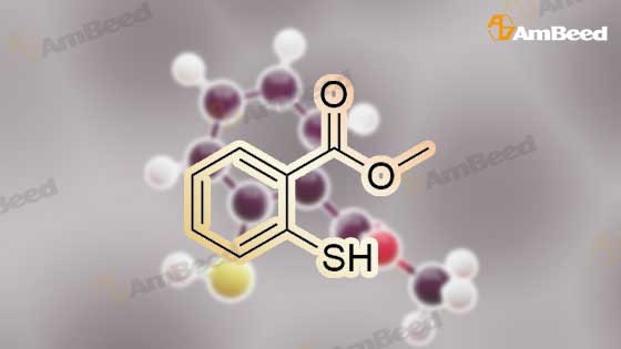 3d Animation Molecule Structure of 4892-02-8
