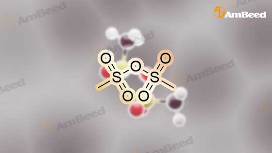 3d Animation Molecule Structure of 7143-01-3