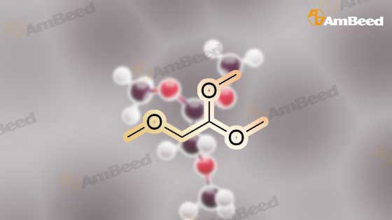 3d Animation Molecule Structure of 24332-20-5