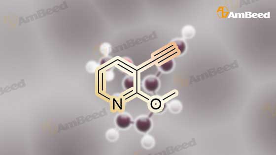 3d Animation Molecule Structure of 1196145-21-7