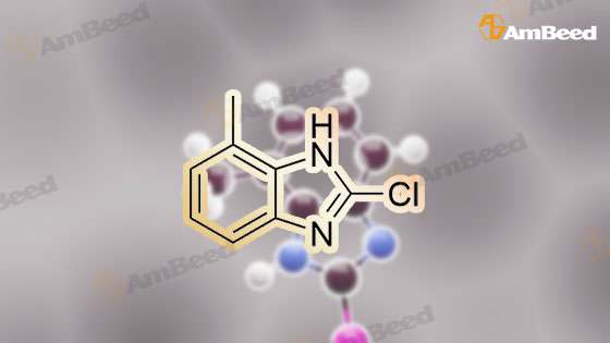 3d Animation Molecule Structure of 15965-57-8