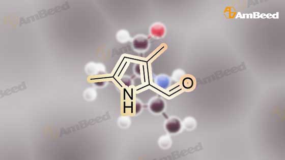 3d Animation Molecule Structure of 2199-58-8