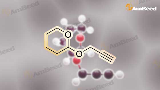3d Animation Molecule Structure of 6089-04-9