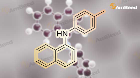 3d Animation Molecule Structure of 634-43-5