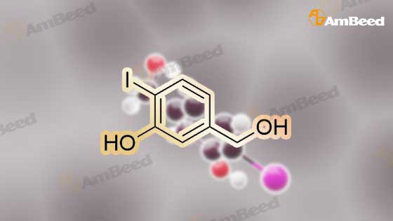 3d Animation Molecule Structure of 773869-57-1