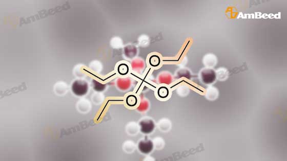 3d Animation Molecule Structure of 78-09-1