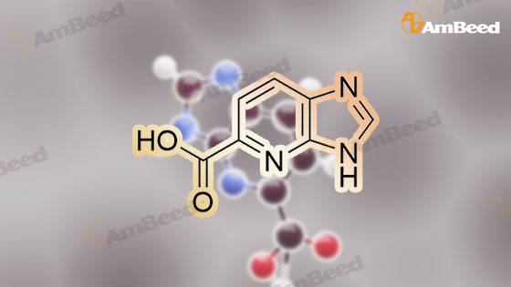 3d Animation Molecule Structure of 1019108-05-4