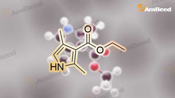3d Animation Molecule Structure of 2199-51-1