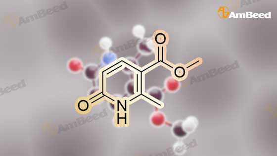 3d Animation Molecule Structure of 223788-08-7