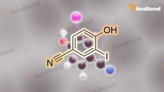 3d Animation Molecule Structure of 2296-23-3