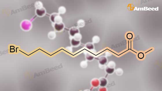 3d Animation Molecule Structure of 26825-94-5