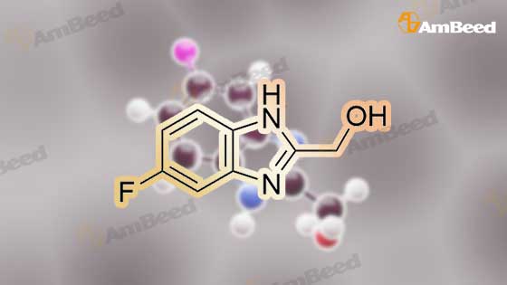 3d Animation Molecule Structure of 39811-07-9