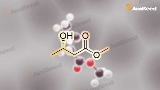 3d Animation Molecule Structure of 53562-86-0