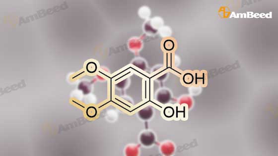 3d Animation Molecule Structure of 5722-93-0