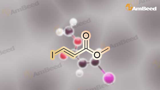 3d Animation Molecule Structure of 6213-88-3