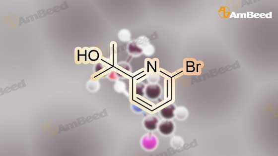 3d Animation Molecule Structure of 638218-78-7