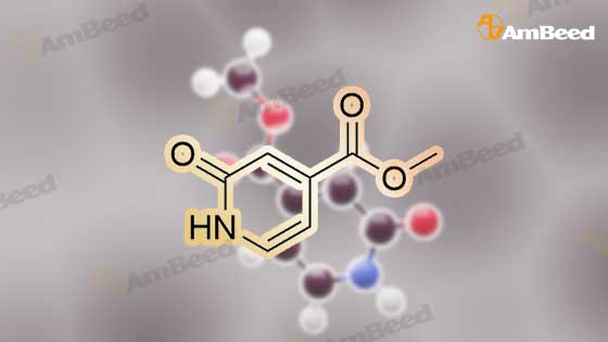 3d Animation Molecule Structure of 89937-77-9