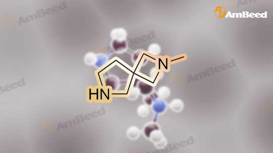 3d Animation Molecule Structure of 135380-30-2