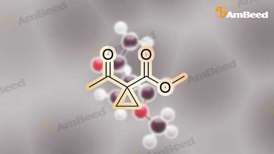 3d Animation Molecule Structure of 38806-09-6