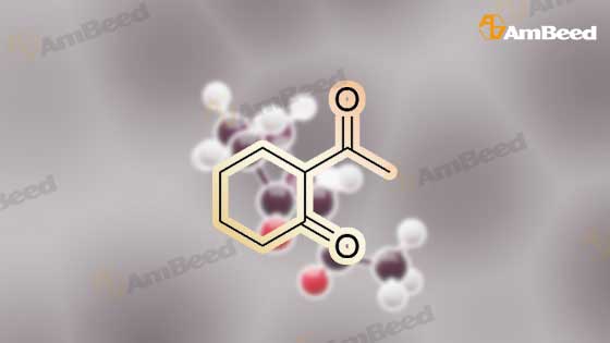3d Animation Molecule Structure of 874-23-7