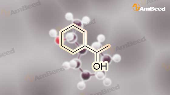 3d Animation Molecule Structure of 1193-81-3