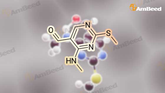 3d Animation Molecule Structure of 185040-32-8
