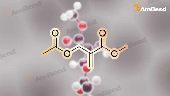 3d Animation Molecule Structure of 30982-08-2