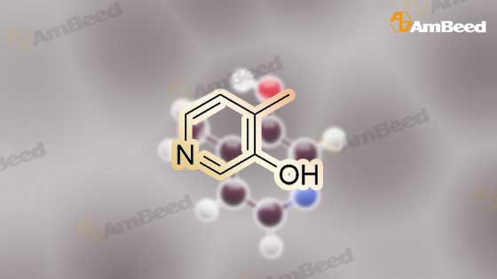 3d Animation Molecule Structure of 1121-19-3