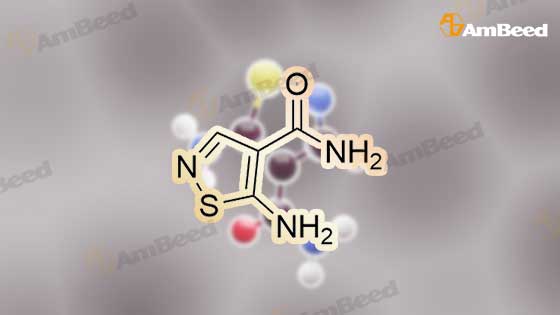 3d Animation Molecule Structure of 1421637-53-7