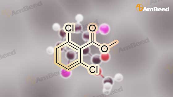 3d Animation Molecule Structure of 14920-87-7