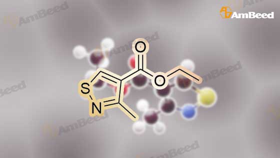 3d Animation Molecule Structure of 15901-51-6