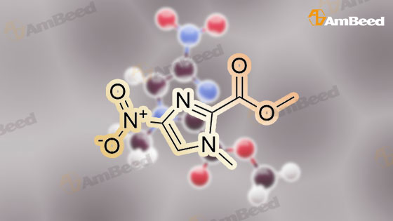 3d Animation Molecule Structure of 169770-25-6