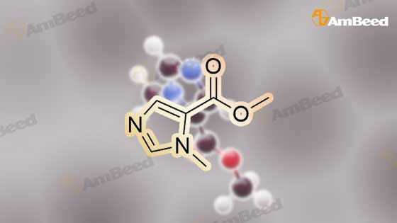 3d Animation Molecule Structure of 17289-20-2