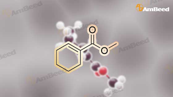 3d Animation Molecule Structure of 18448-47-0