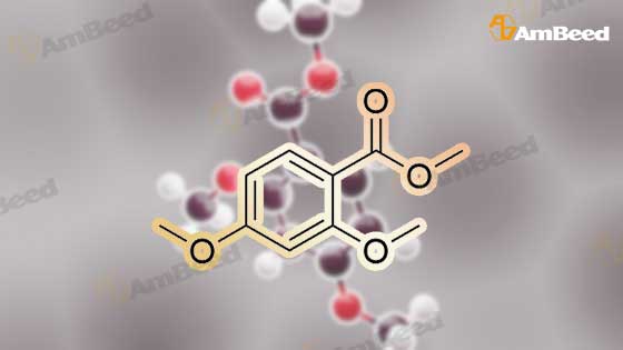 3d Animation Molecule Structure of 2150-41-6