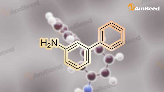 3d Animation Molecule Structure of 2243-47-2