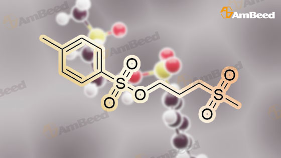 3d Animation Molecule Structure of 263400-88-0