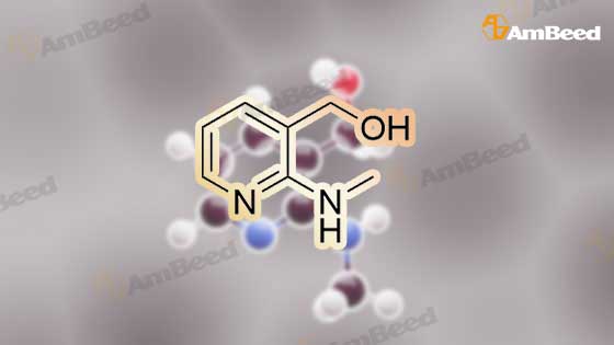 3d Animation Molecule Structure of 32399-12-5
