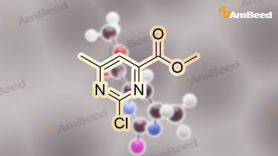 3d Animation Molecule Structure of 89793-11-3