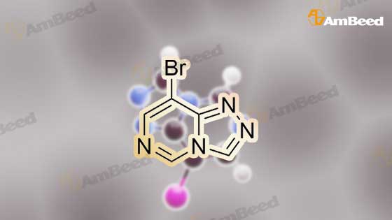 3d Animation Molecule Structure of 1208084-77-8