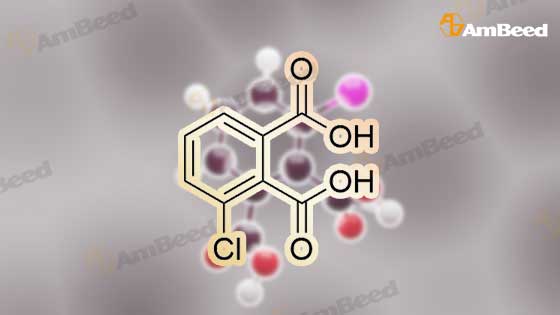 3d Animation Molecule Structure of 27563-65-1