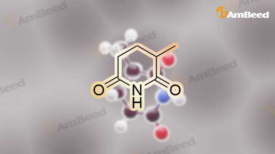 3d Animation Molecule Structure of 29553-51-3