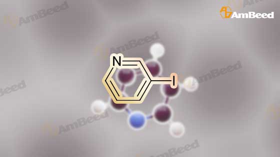3d Animation Molecule Structure of 1120-90-7