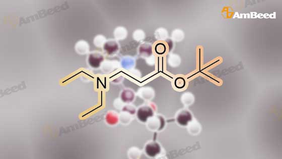 3d Animation Molecule Structure of 85608-16-8