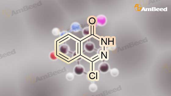 3d Animation Molecule Structure of 2257-69-4