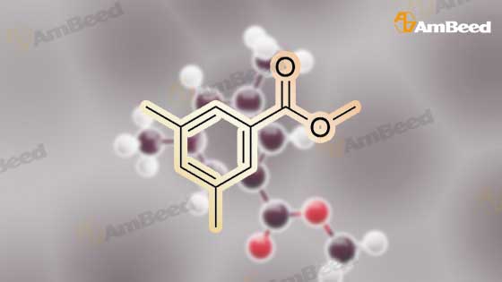 3d Animation Molecule Structure of 25081-39-4