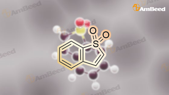 3d Animation Molecule Structure of 825-44-5