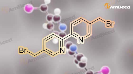 3d Animation Molecule Structure of 92642-09-6