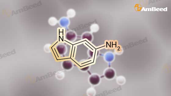 3d Animation Molecule Structure of 5318-27-4