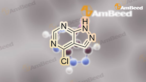 3d Animation Molecule Structure of 5399-92-8